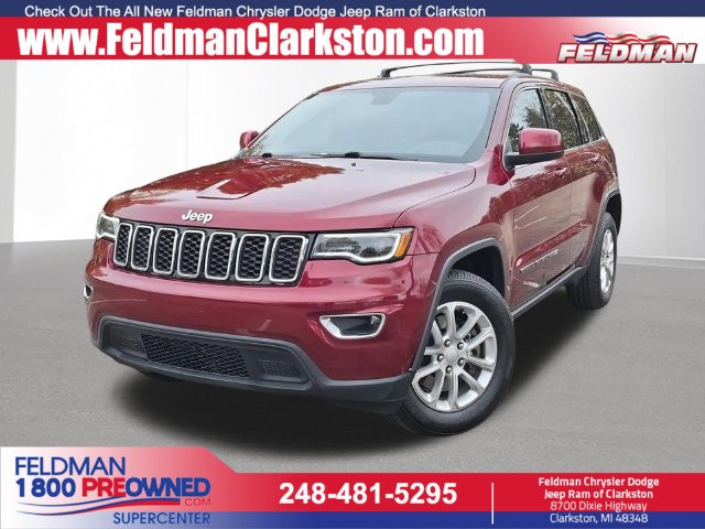 2022 Jeep Grand Cherokee WK