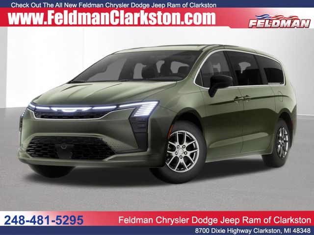 2027 Chrysler Pacifica Select Van Passenger Van