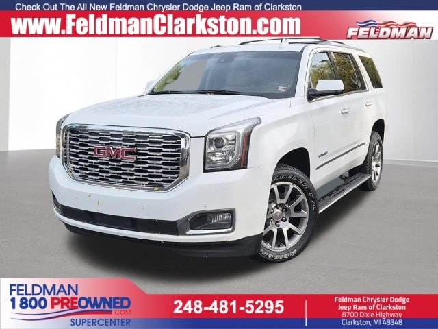 2019 GMC Yukon