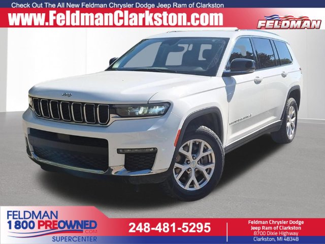 2021 Jeep Grand Cherokee L