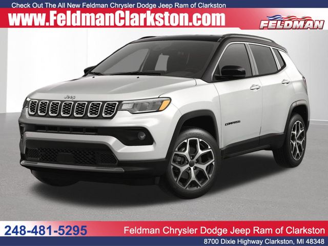2026 Jeep Compass Limited SUV