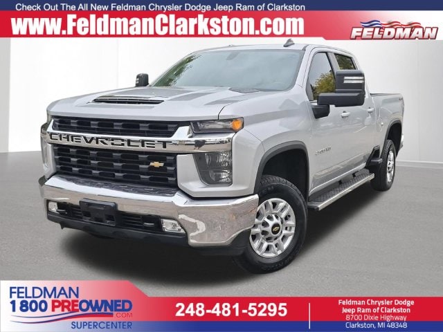 2022 Chevrolet Silverado 2500HD