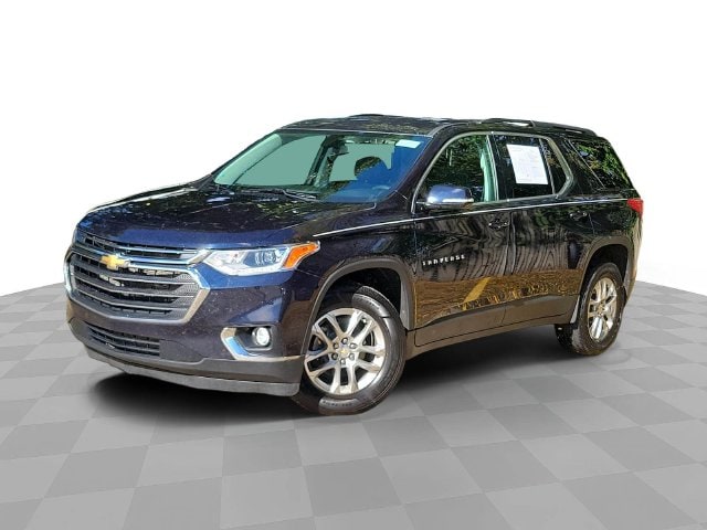 2020 Chevrolet Traverse