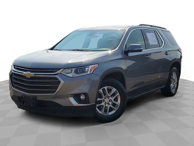2021 Chevrolet Traverse