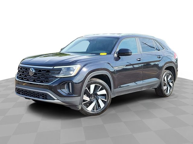2024 Volkswagen Atlas Cross Sport