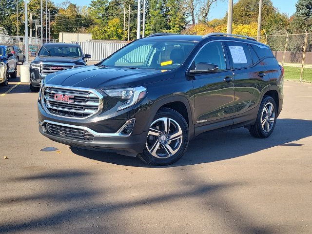 2019 GMC Terrain