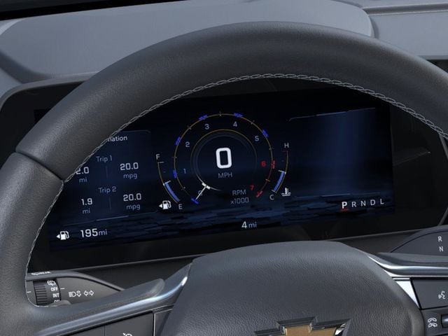 2027 Chevrolet Traverse LT - Photo 17