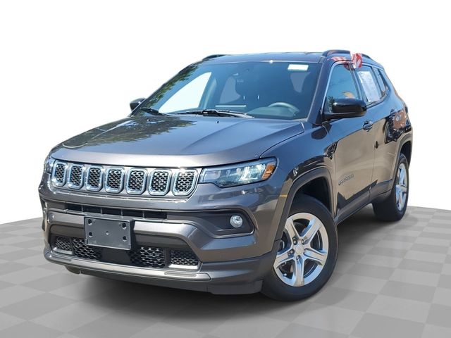 2024 Jeep Compass