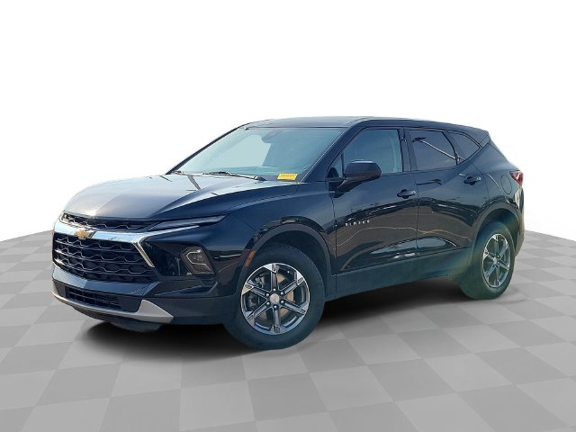 2025 Chevrolet Blazer