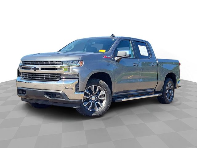 2022 Chevrolet Silverado 1500 Limited