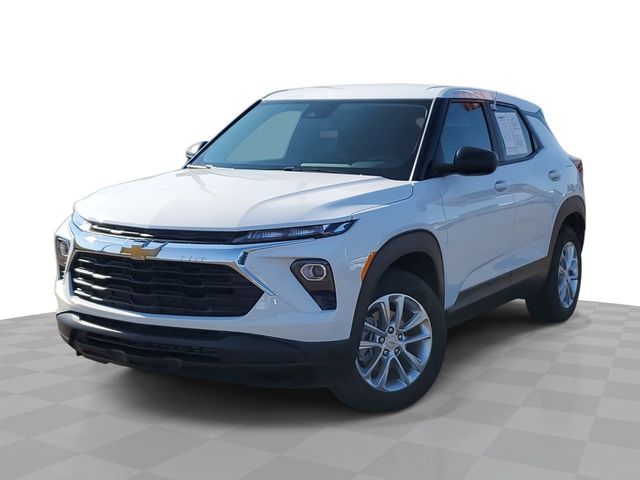 2025 Chevrolet Trailblazer