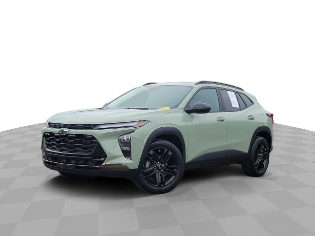 2024 Chevrolet Trax