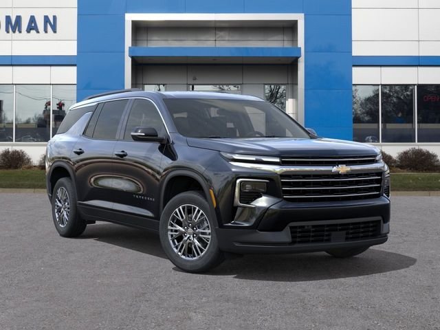 2027 Chevrolet Traverse LT - Photo 6