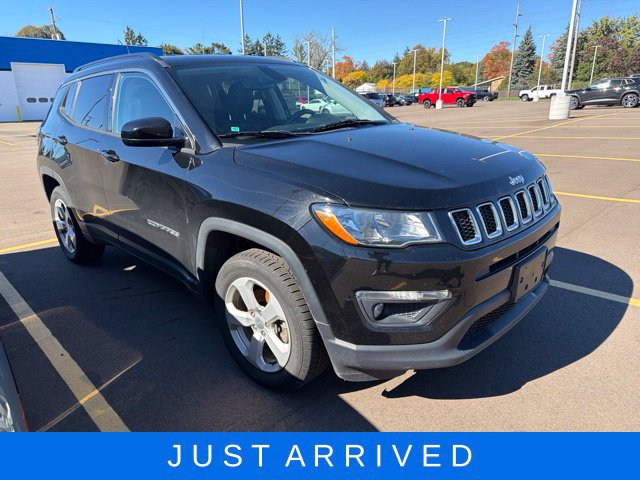 2019 Jeep Compass