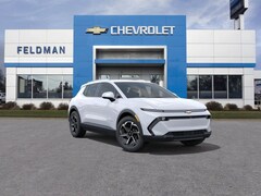 2026 Chevrolet Equinox EV LT 2 SUV