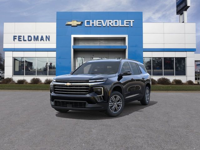 2027 Chevrolet Traverse LT - Photo 7