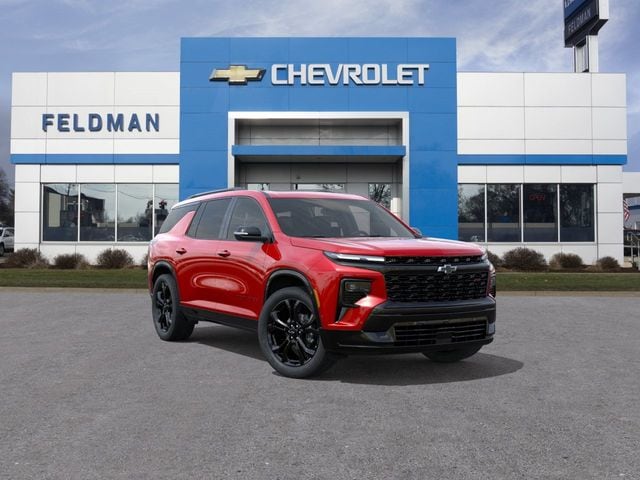 2027 Chevrolet Traverse