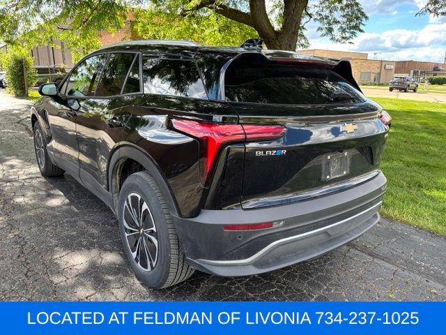 Used 2024 Chevrolet Blazer EV LT with VIN 3GNKDBRJ8RS220875 for sale in Vermilion, OH