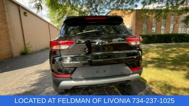 2021 Chevrolet Trailblazer LT - Photo 7