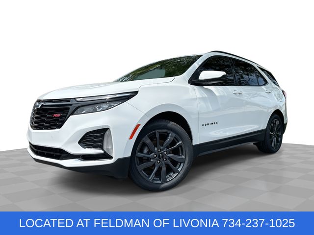 2024 Chevrolet Equinox RS 1.5T's photo