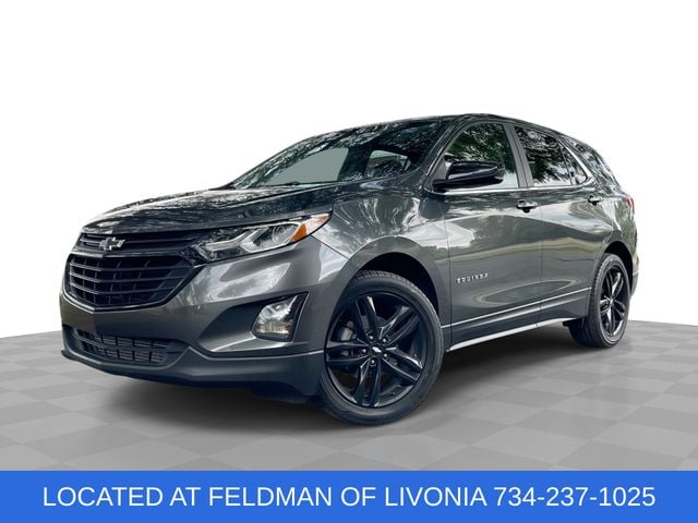 2021 Chevrolet Equinox