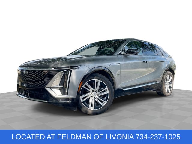 2024 Cadillac LYRIQ