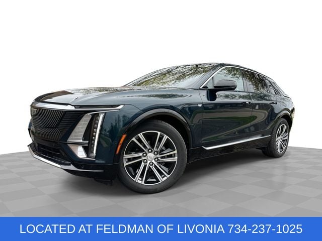 2024 Cadillac LYRIQ