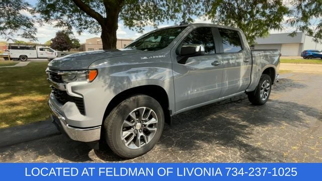 2024 Chevrolet Silverado 1500 LT - Photo 4
