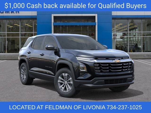 2026 Chevrolet Equinox LT - Photo 7