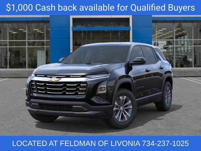 2026 Chevrolet Equinox LT - Photo 6