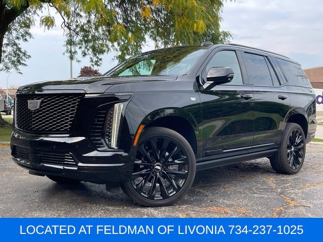 2026 Cadillac Escalade