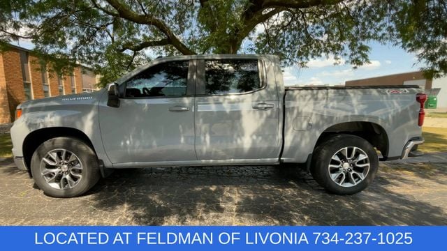 2024 Chevrolet Silverado 1500 LT - Photo 5