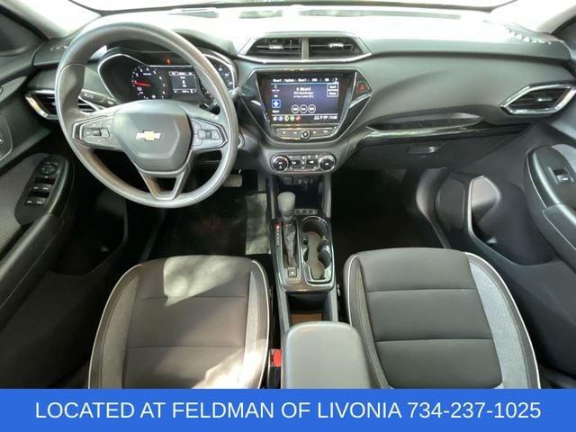 2021 Chevrolet Trailblazer LT - Photo 19