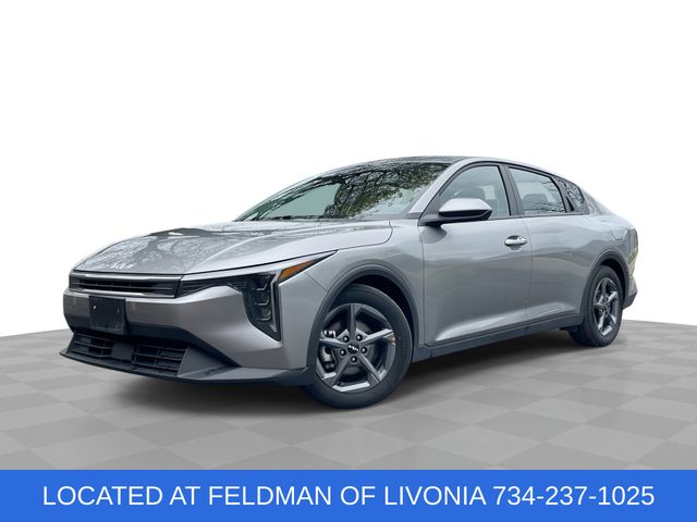 2025 Kia K4 LXS AT's photo