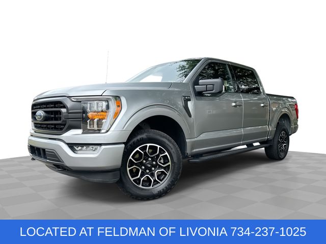 2022 Ford F-150