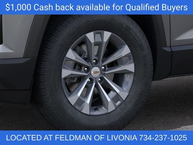 2026 Chevrolet Equinox LT - Photo 10
