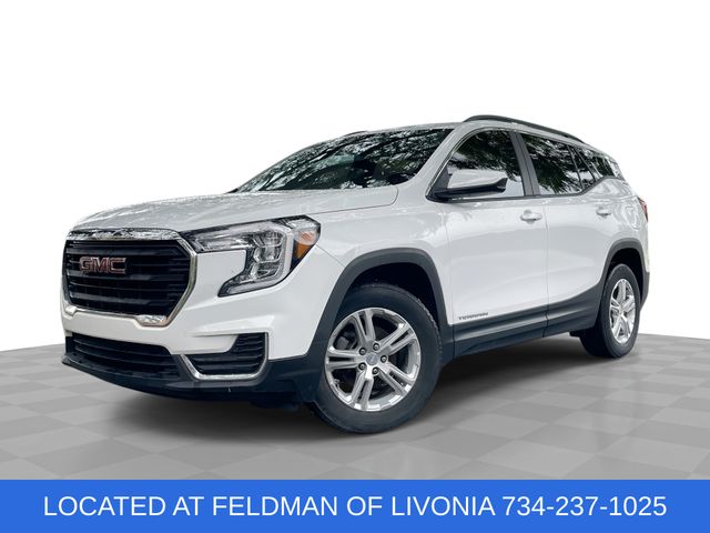 2023 GMC Terrain
