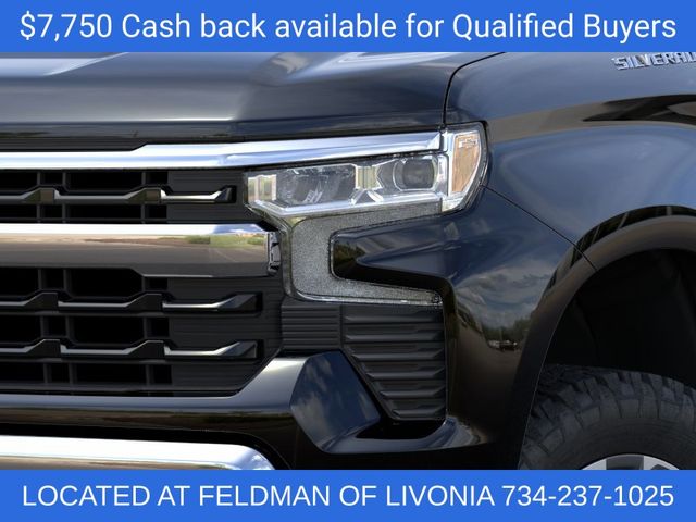 2026 Chevrolet Silverado 1500 LT - Photo 10