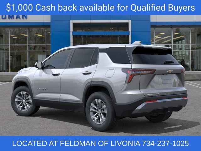 2026 Chevrolet Equinox LT - Photo 4