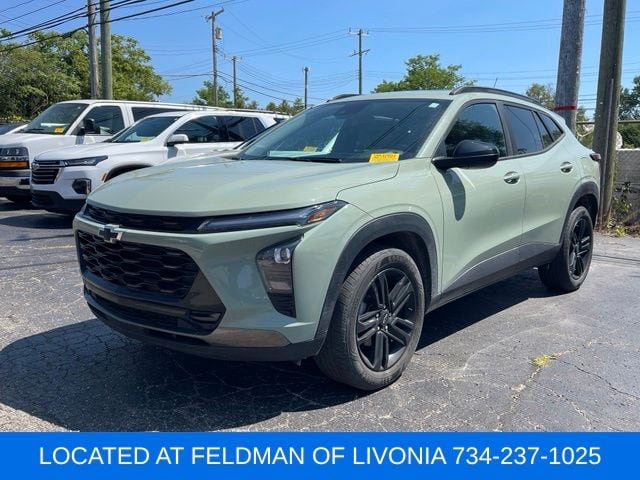 2024 Chevrolet Trax