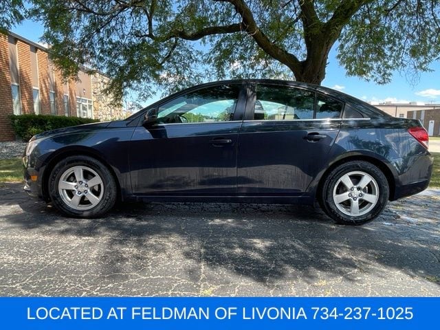 Used 2014 Chevrolet Cruze 1LT with VIN 1G1PC5SB3E7409117 for sale in Vermilion, OH
