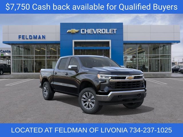 2026 Chevrolet Silverado 1500 LT - Photo 1