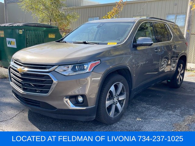 2020 Chevrolet Traverse