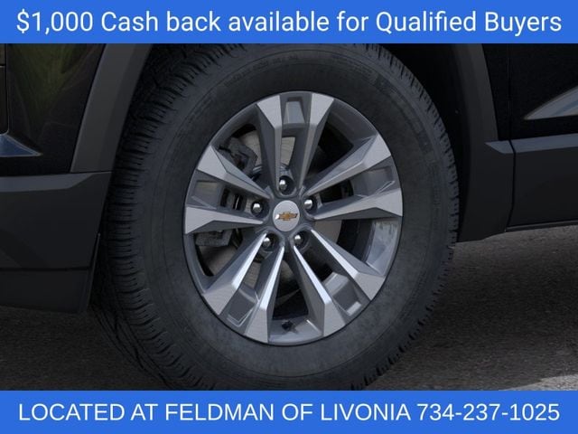 2026 Chevrolet Equinox LT - Photo 9