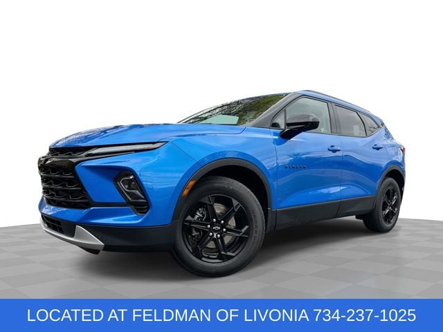 2024 Chevrolet Blazer 2.0T 2LT FWD's photo