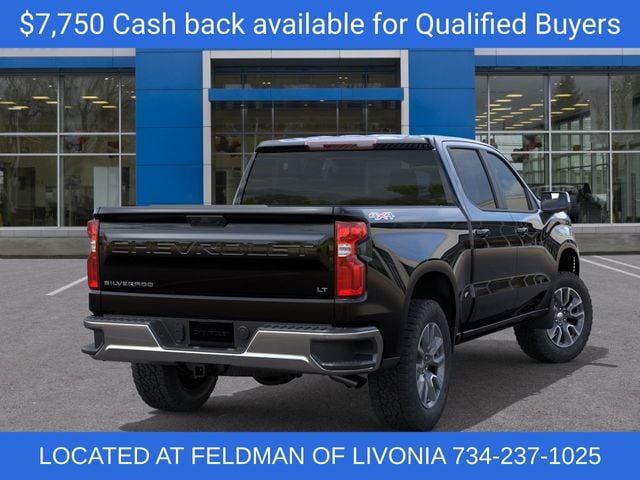 2026 Chevrolet Silverado 1500 LT - Photo 4