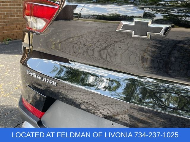 2021 Chevrolet Trailblazer LT - Photo 29