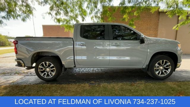 2024 Chevrolet Silverado 1500 LT - Photo 9
