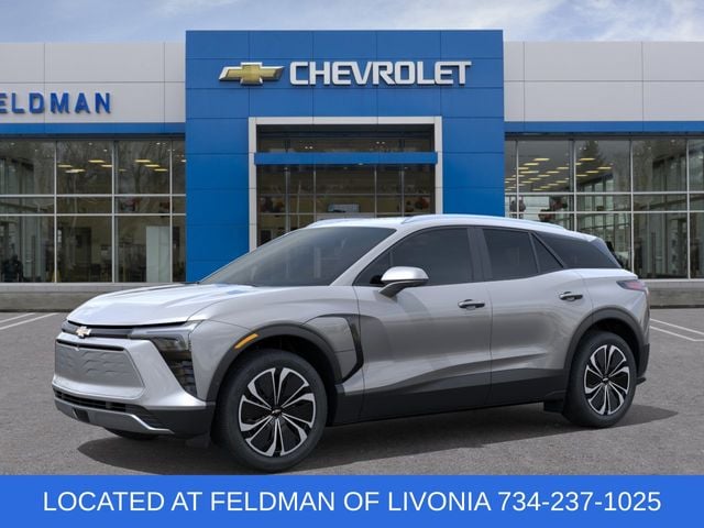 Used 2026 Chevrolet Blazer EV LT with VIN 3GNKDARM5TS121457 for sale in Vermilion, OH