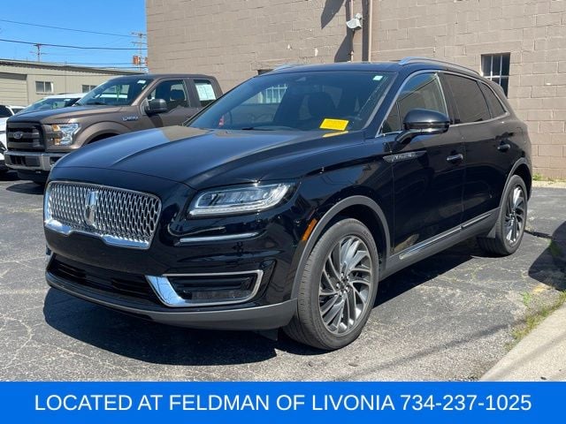2020 Lincoln Nautilus Reserve AWD's photo